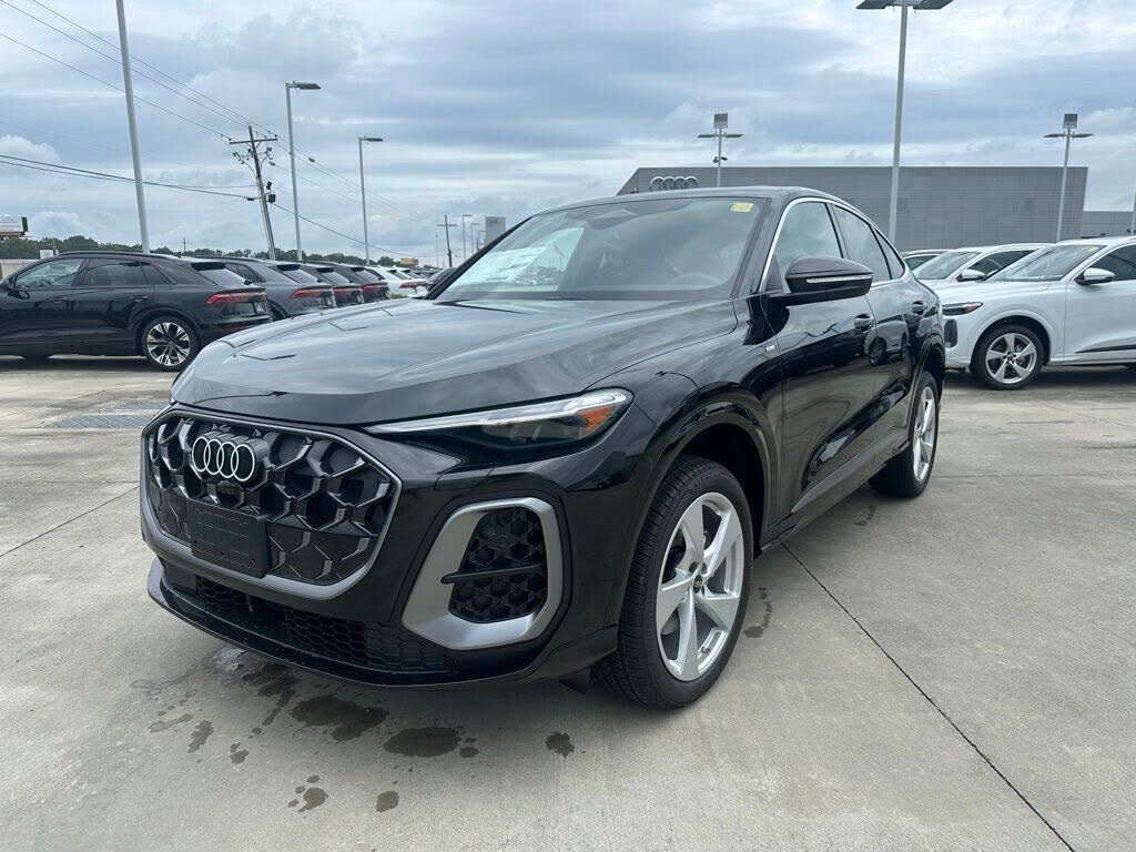 2025 Audi Q5 Sportback quattro Premium Plus S Line 45 TFSI