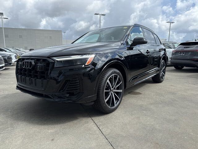 2025 Audi Q7 quattro Premium Plus 45 TFSI