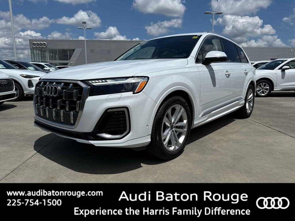 2025 Audi Q7 quattro Prestige 55 TFSI