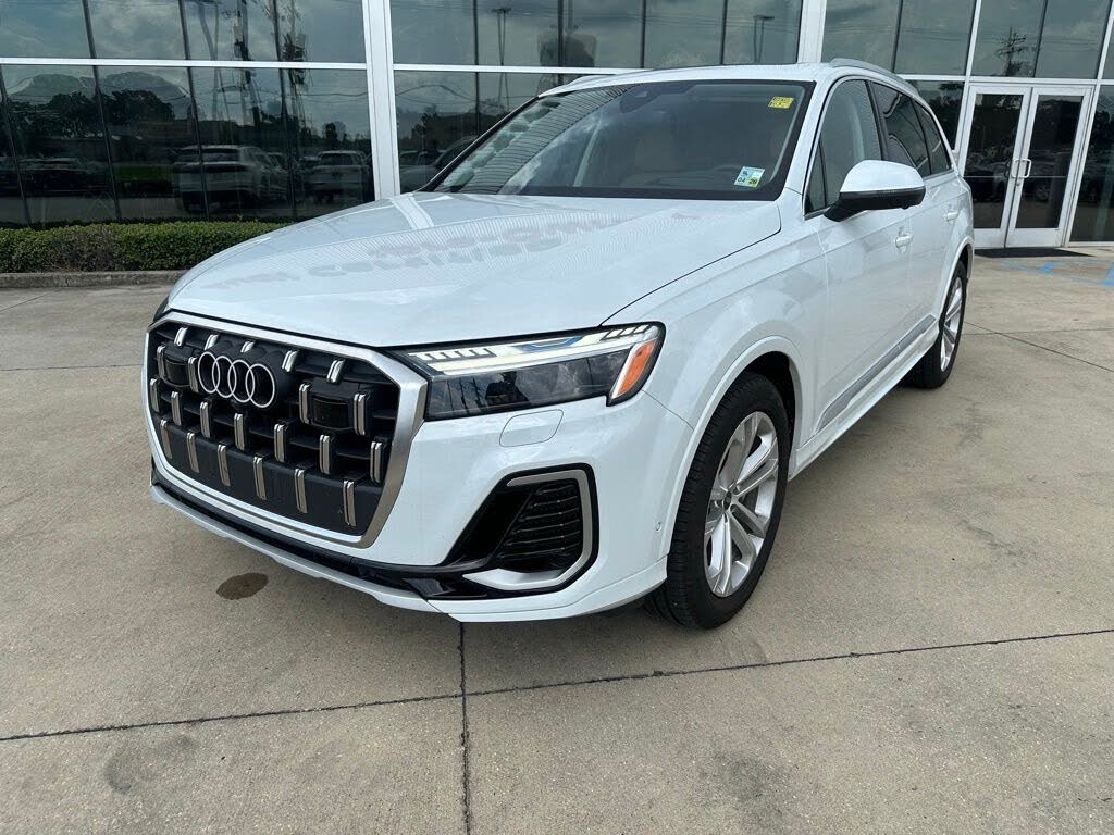 2025 Audi Q7 quattro Prestige 55 TFSI