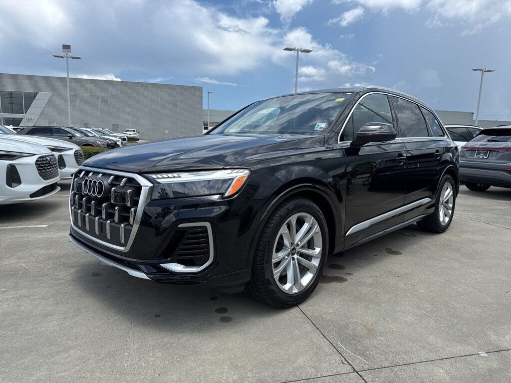 2025 Audi Q7 quattro Prestige 55 TFSI