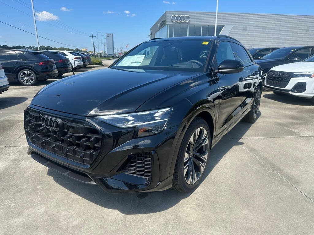 2025 Audi Q8 quattro Prestige 55 TFSI
