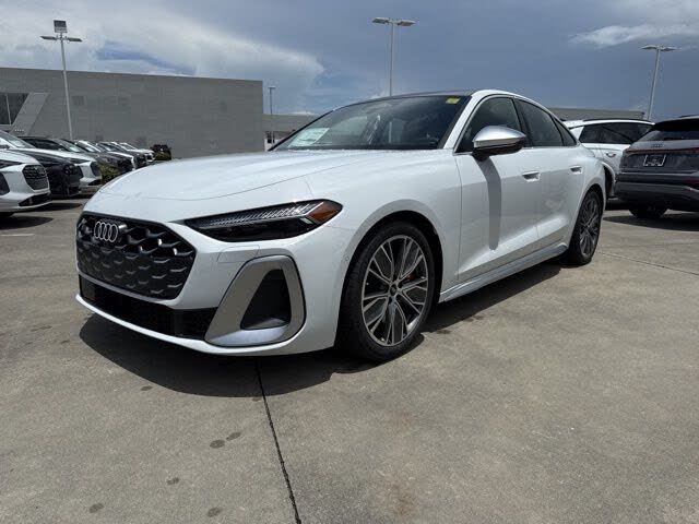 2025 Audi S5 3.0T quattro Premium Plus