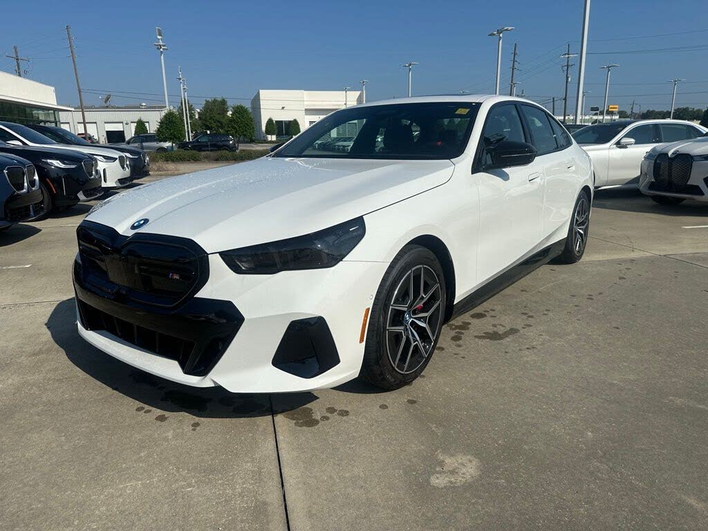 2025 BMW i5 M60 AWD