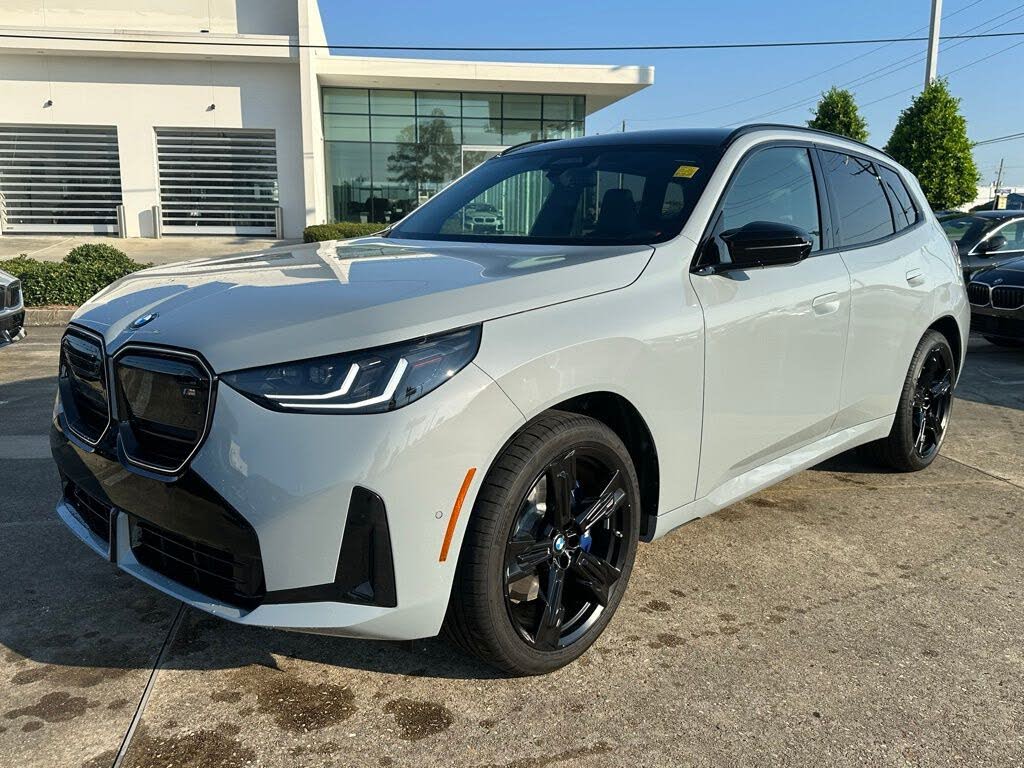 2025 BMW X3 M50 xDrive