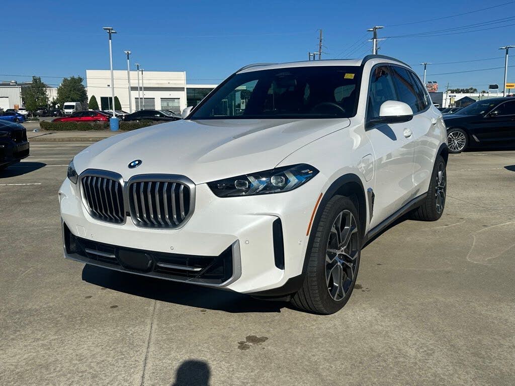 2025 BMW X5 xDrive50e AWD