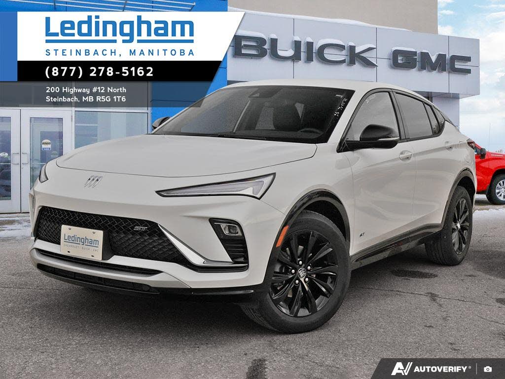 2025 Buick Envista Sport Touring FWD