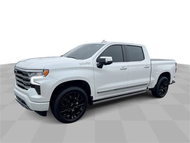 2025 Chevrolet Silverado 1500 High Country Crew Cab 4WD