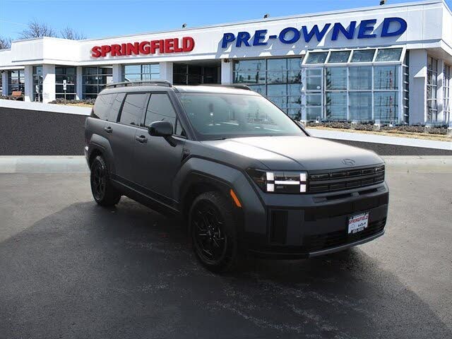 2025 Hyundai Santa Fe XRT AWD