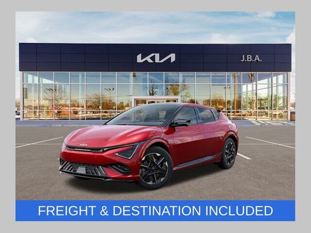 2025 Kia EV6 GT-Line RWD