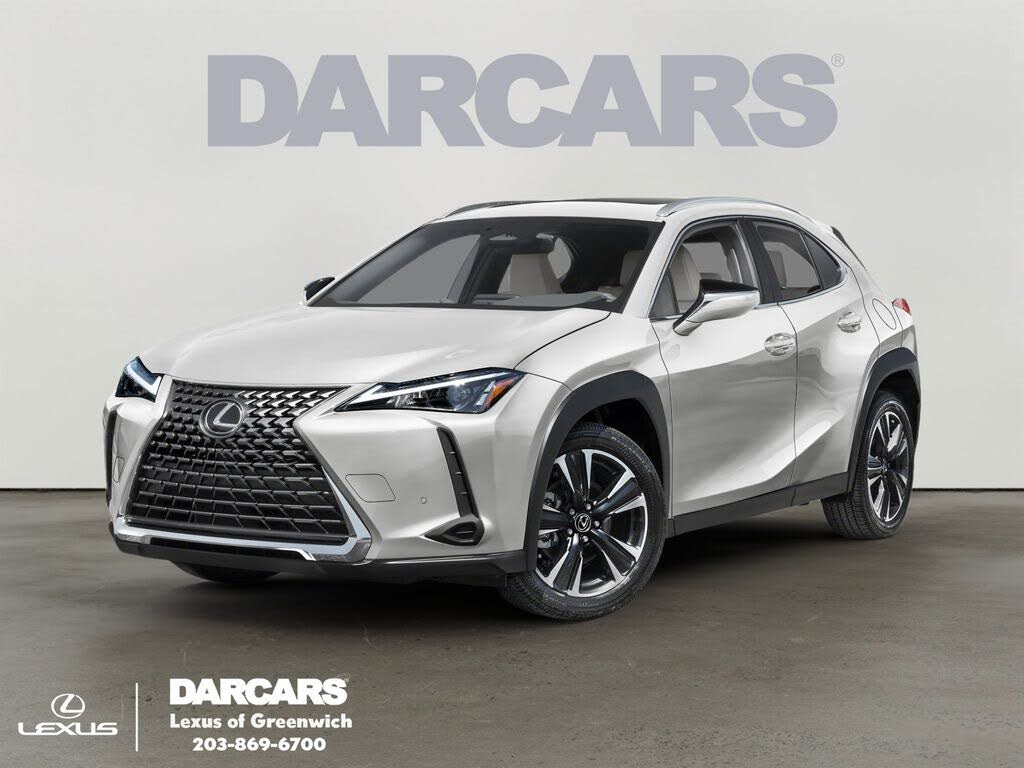 2025 Lexus UX Hybrid 300h Premium AWD