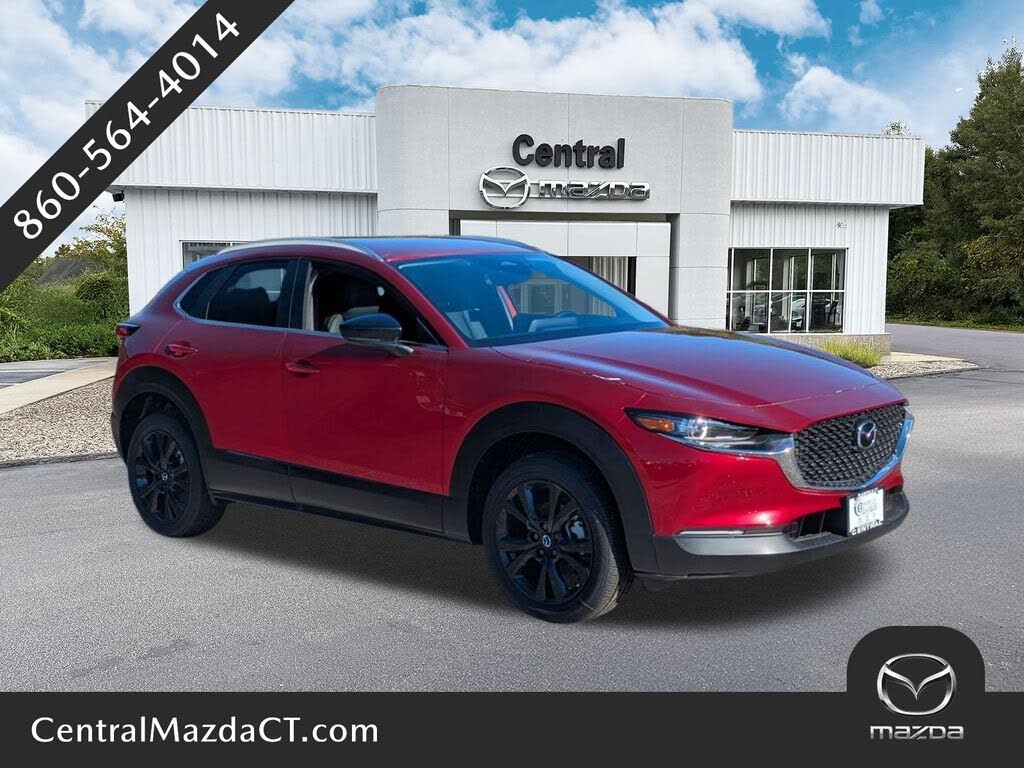 2025 Mazda CX-30 2.5 S Select Sport AWD