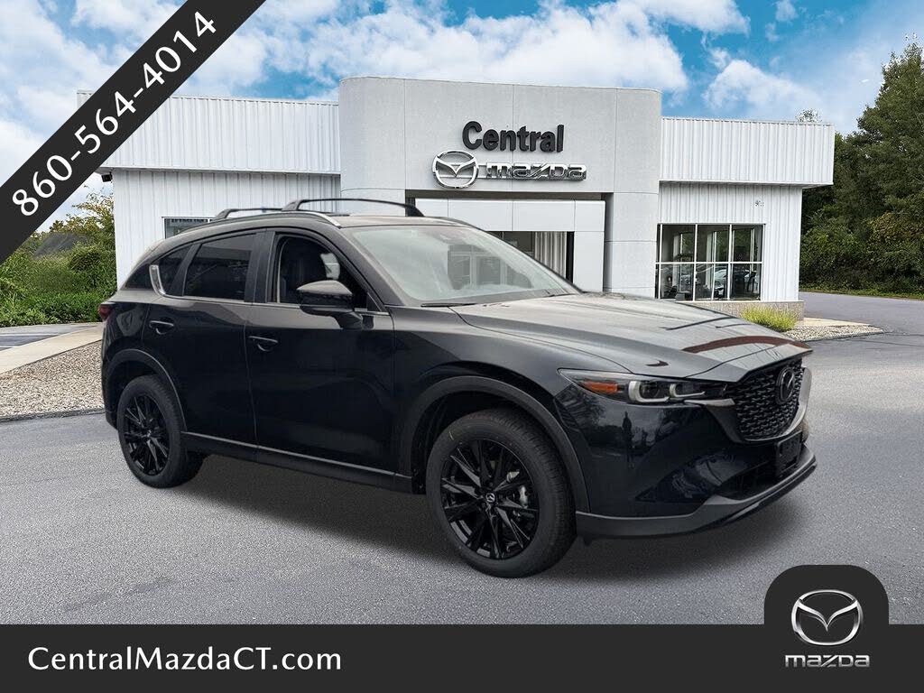 2025 Mazda CX-5 2.5 S Carbon Edition AWD
