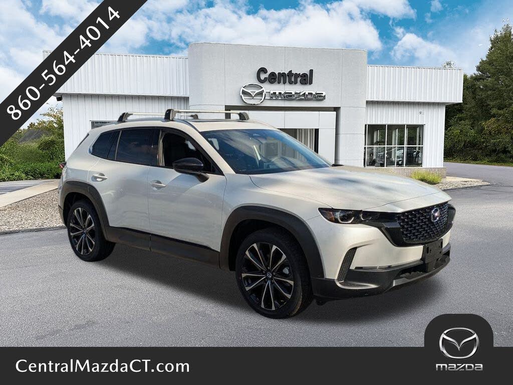 2025 Mazda CX-50 2.5 S Premium Plus AWD