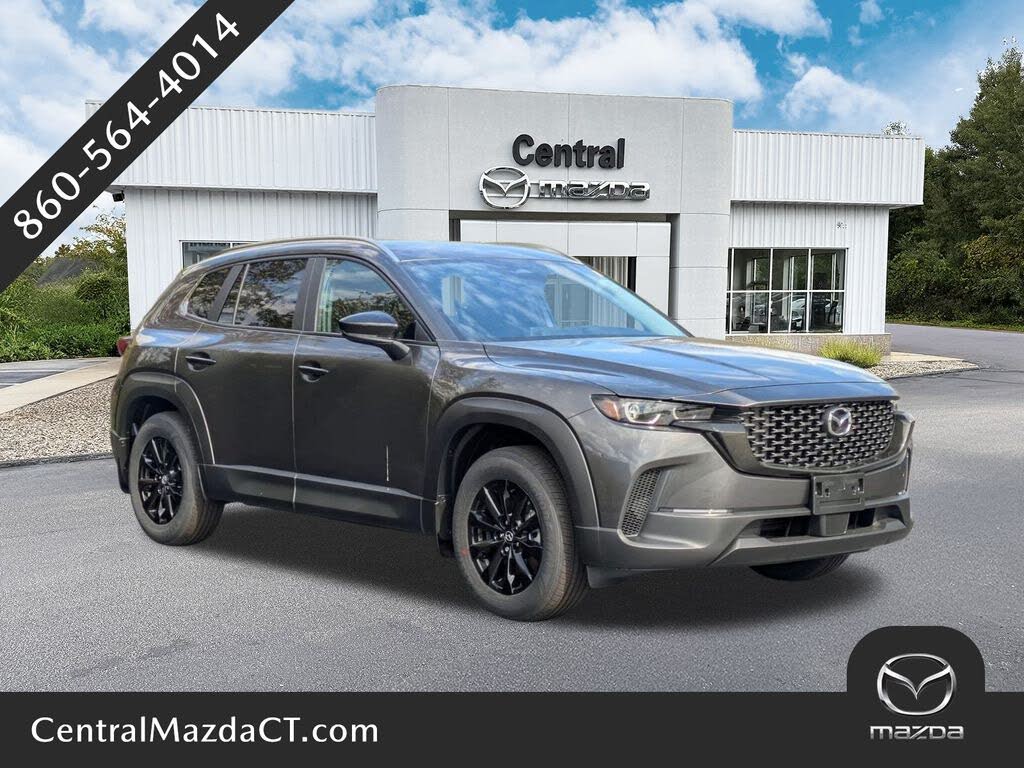2025 Mazda CX-50 2.5 S Select AWD