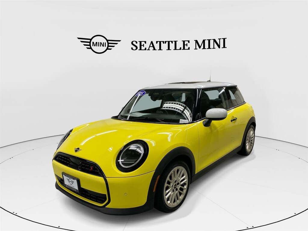 2025 MINI Cooper S 2-Door Hatchback FWD