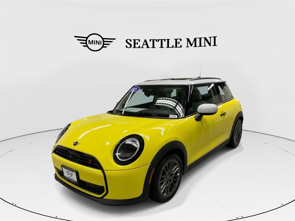 2025 MINI Cooper S 2-Door Hatchback FWD