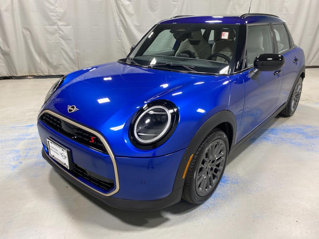 2025 MINI Cooper S 4-Door Hatchback FWD