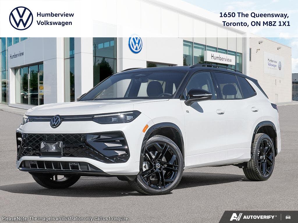 2025 Volkswagen Tiguan
