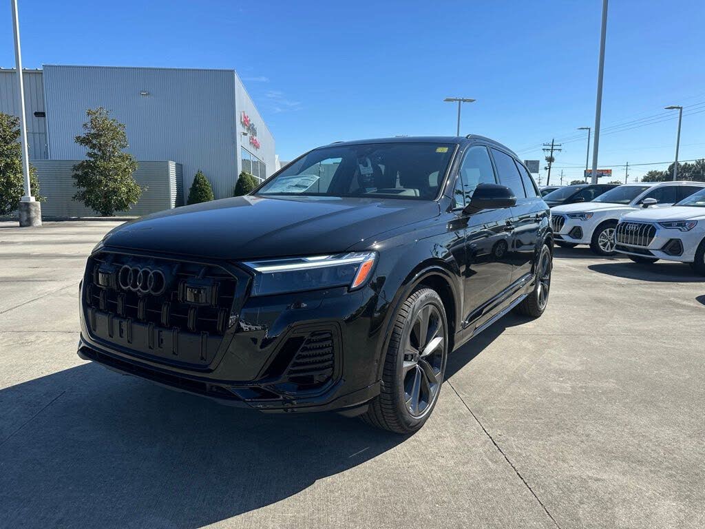 2026 Audi Q7 quattro Prestige 55 TFSI