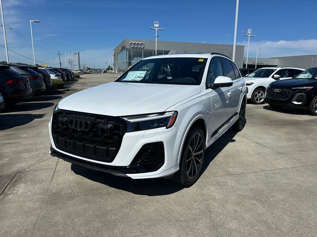 2026 Audi Q7 quattro Premium Plus 45 TFSI