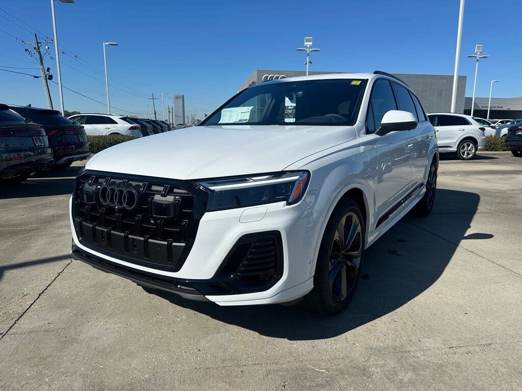 2026 Audi Q7 quattro Premium Plus 55 TFSI