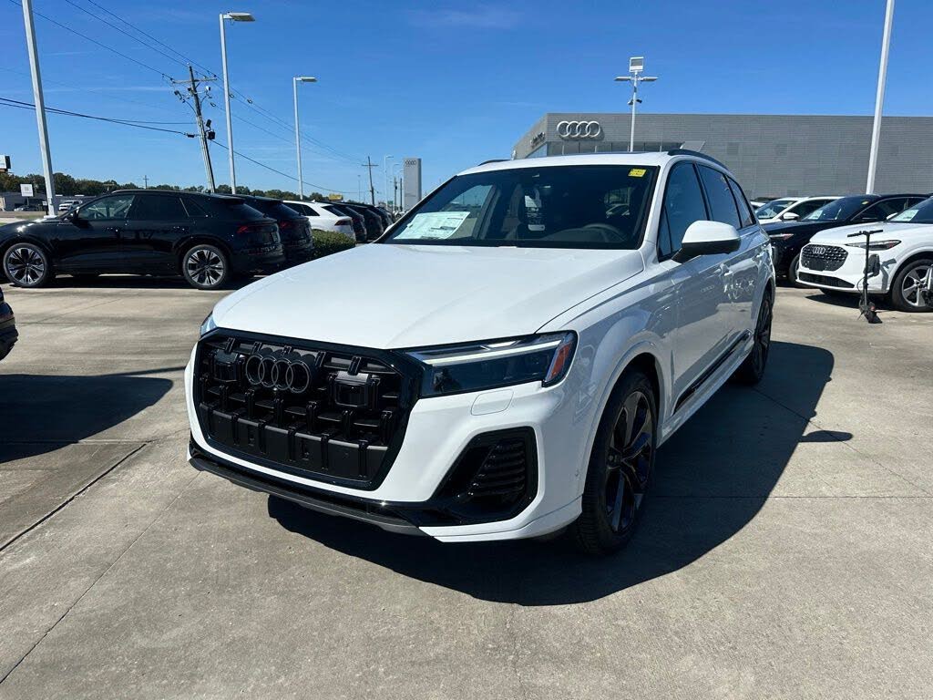 2026 Audi Q7 quattro Premium Plus 55 TFSI