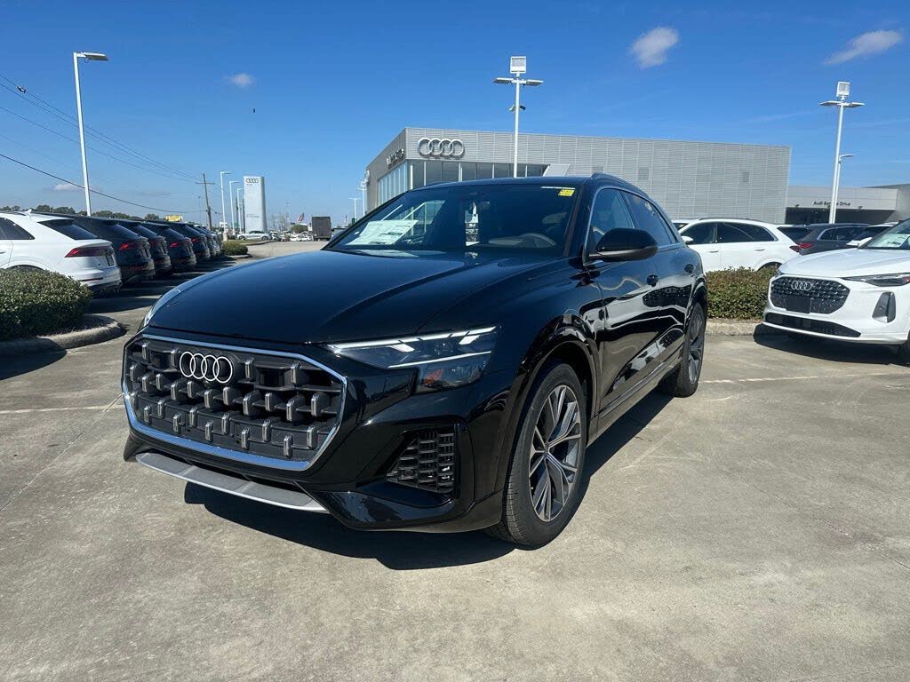 2026 Audi Q8 quattro Prestige 55 TFSI