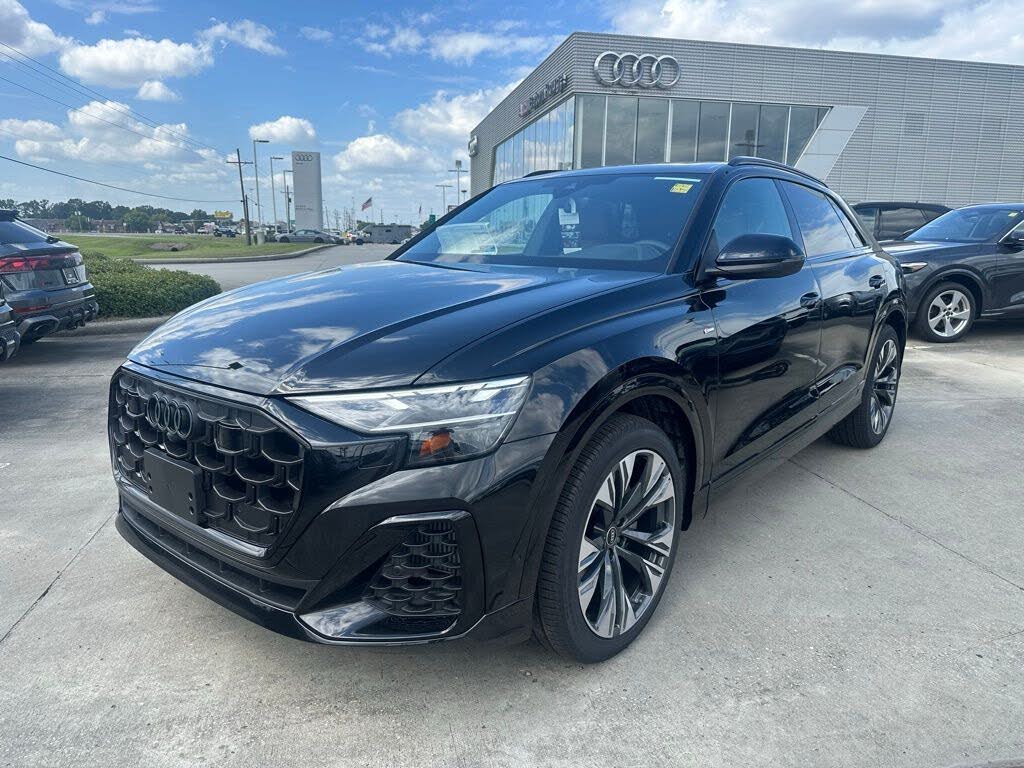 2026 Audi Q8 quattro Premium Plus 55 TFSI