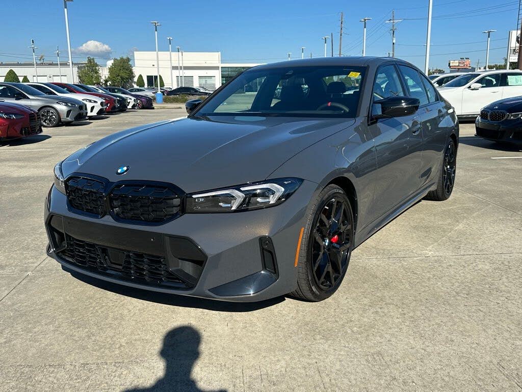2026 BMW 3 Series M340i RWD
