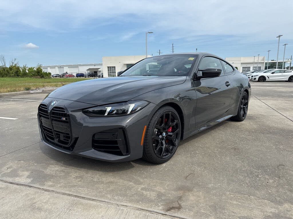 2026 BMW 4 Series M440i Coupe RWD