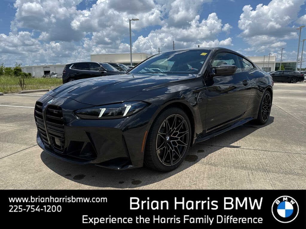 2026 BMW M4 Competition Coupe RWD