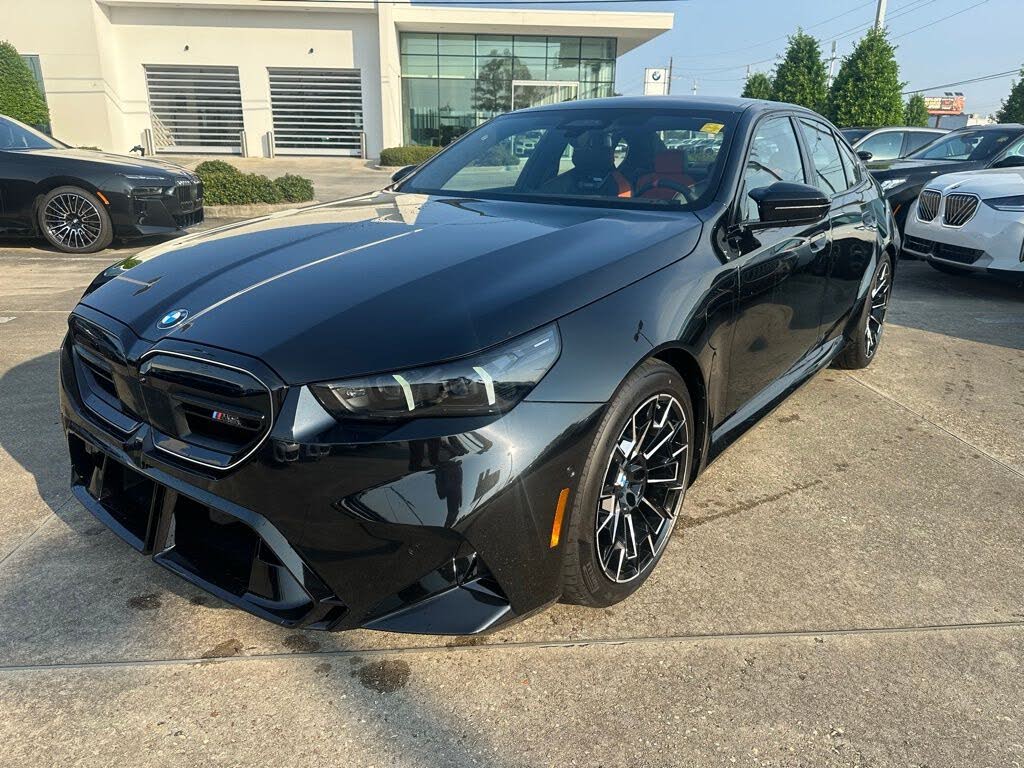 2026 BMW M5 AWD