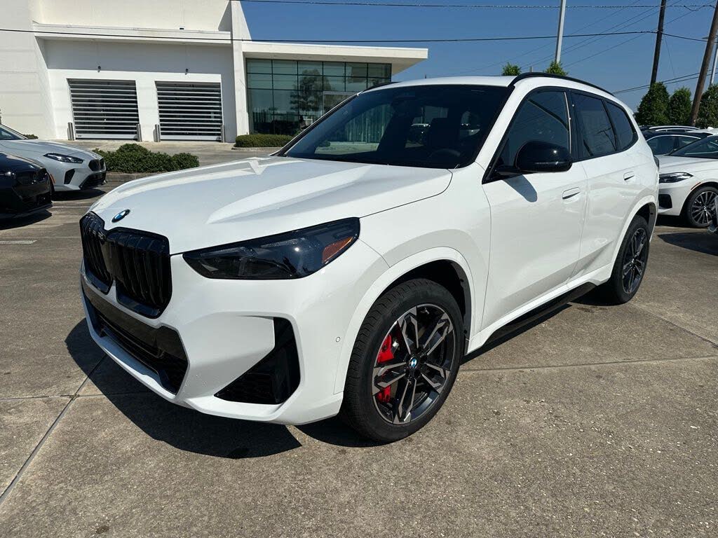 2026 BMW X1 xDrive28i