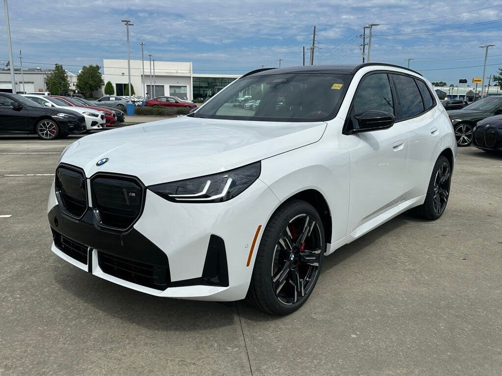 2026 BMW X3 M50 AWD
