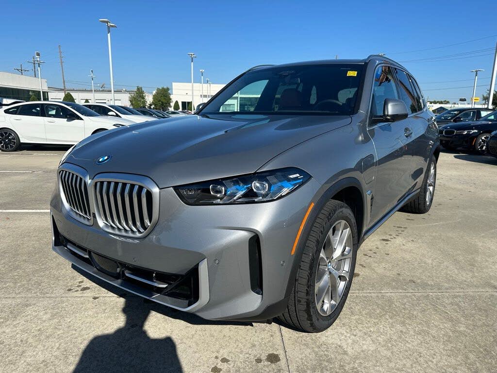 2026 BMW X5 xDrive50e