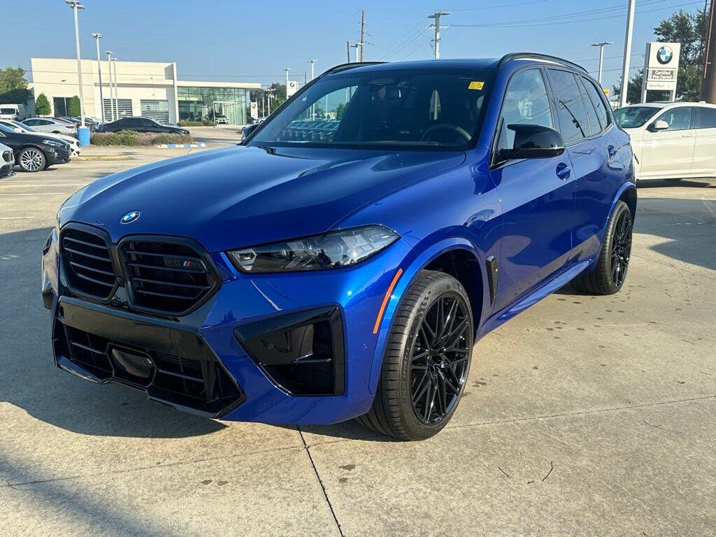 2026 BMW X5 M Competition AWD