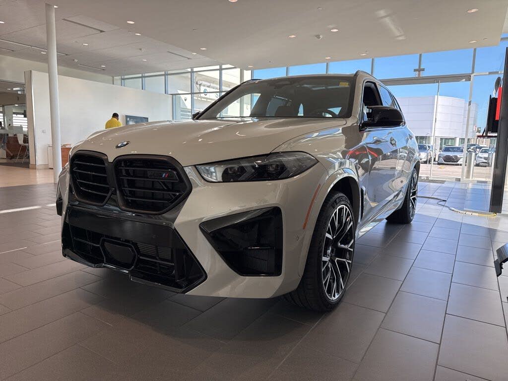 2026 BMW X5 M Competition AWD