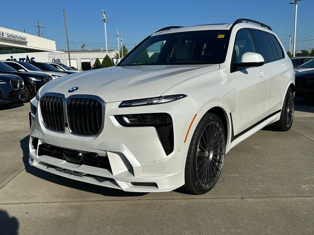 2026 BMW X7 Alpina XB7 AWD