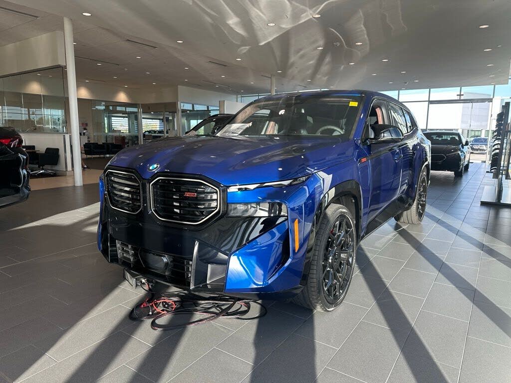 2026 BMW XM Label AWD