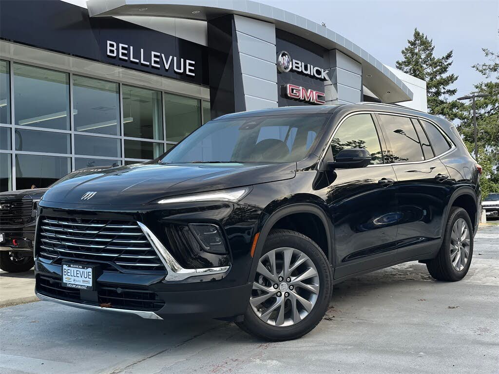 2026 Buick Enclave Preferred FWD