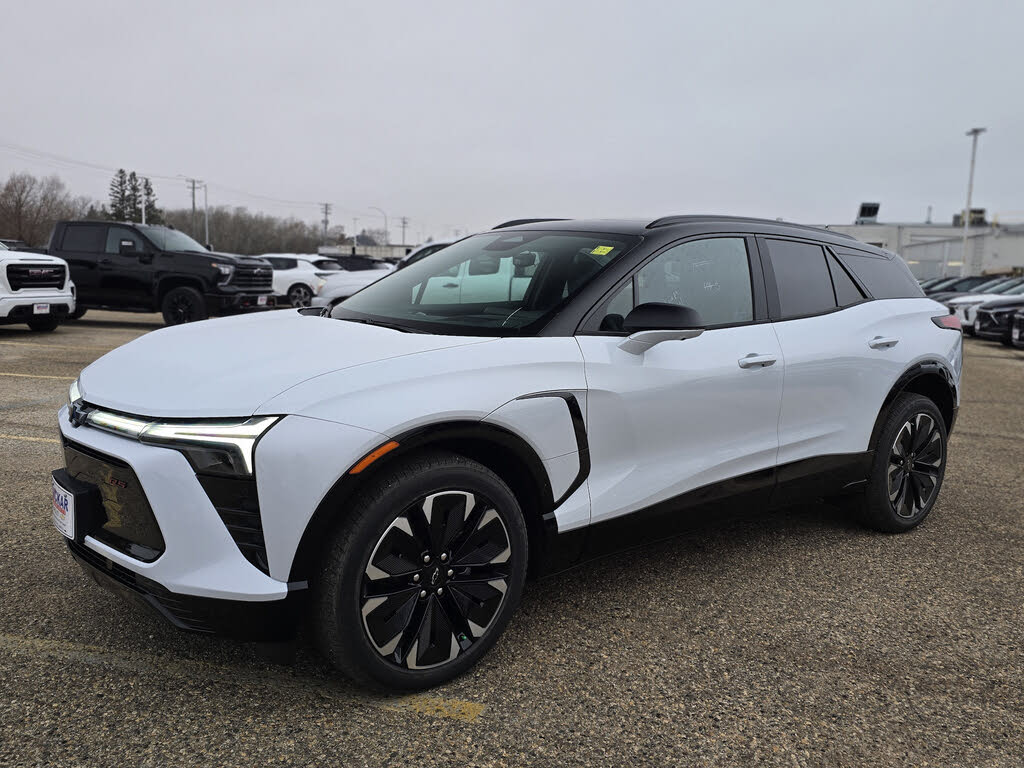 2026 Chevrolet Blazer EV RS eAWD