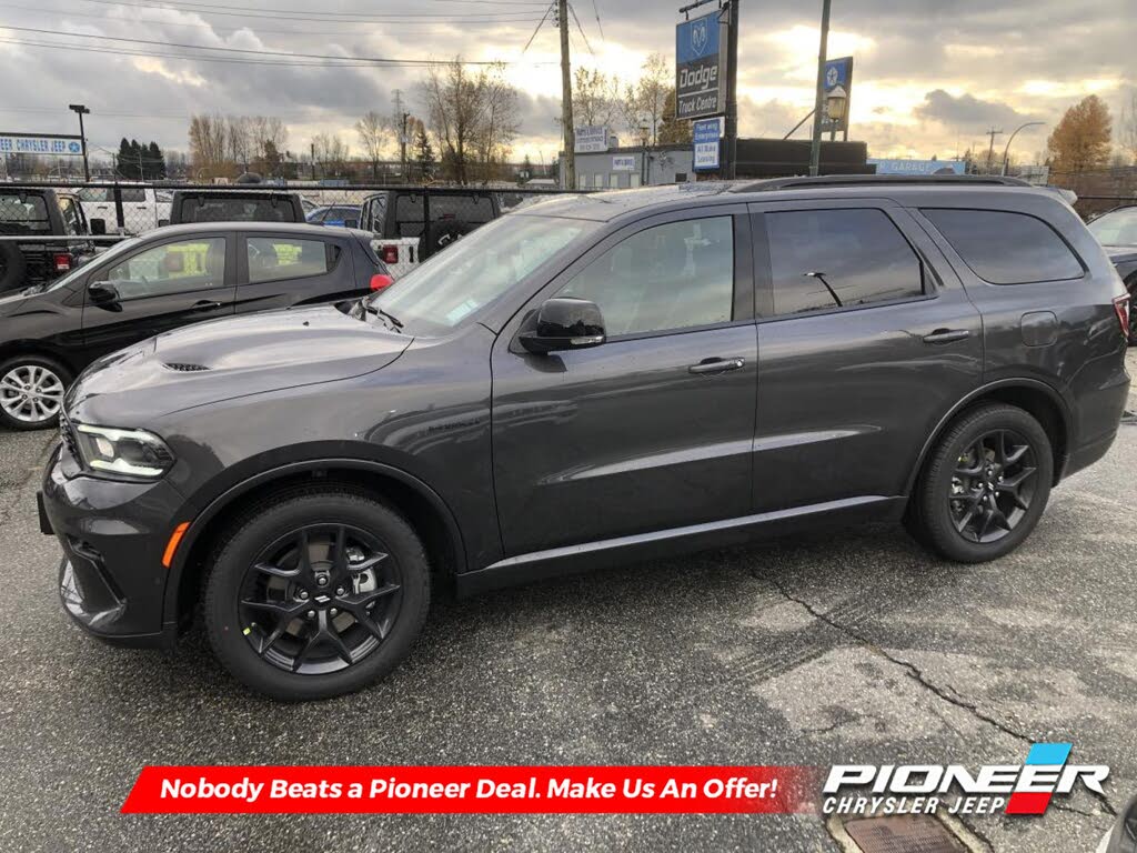 2026 Dodge Durango GT HEMI Premium AWD