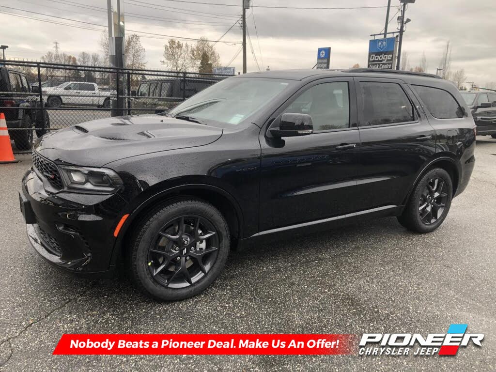 2026 Dodge Durango GT HEMI Premium AWD