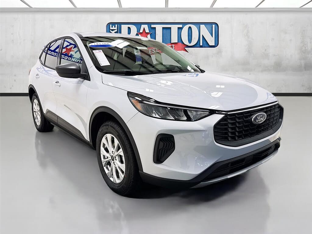 2026 Ford Escape Active FWD
