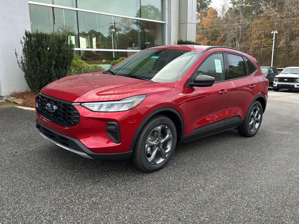 2026 Ford Escape ST-Line FWD