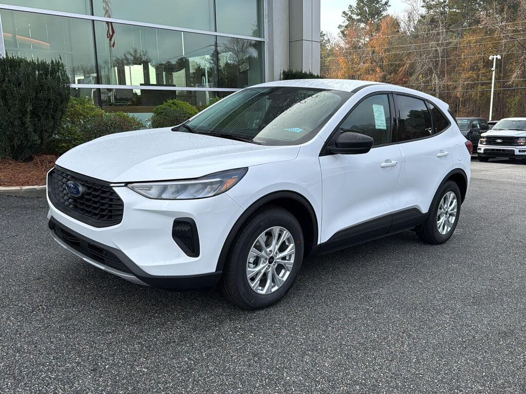 2026 Ford Escape Active FWD
