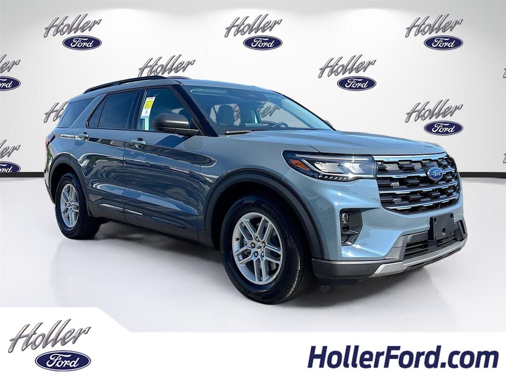 2026 Ford Explorer Active RWD