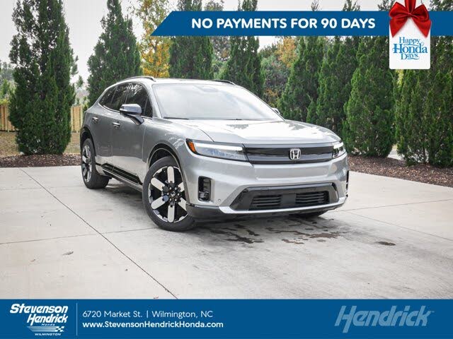 2026 Honda Prologue Elite AWD