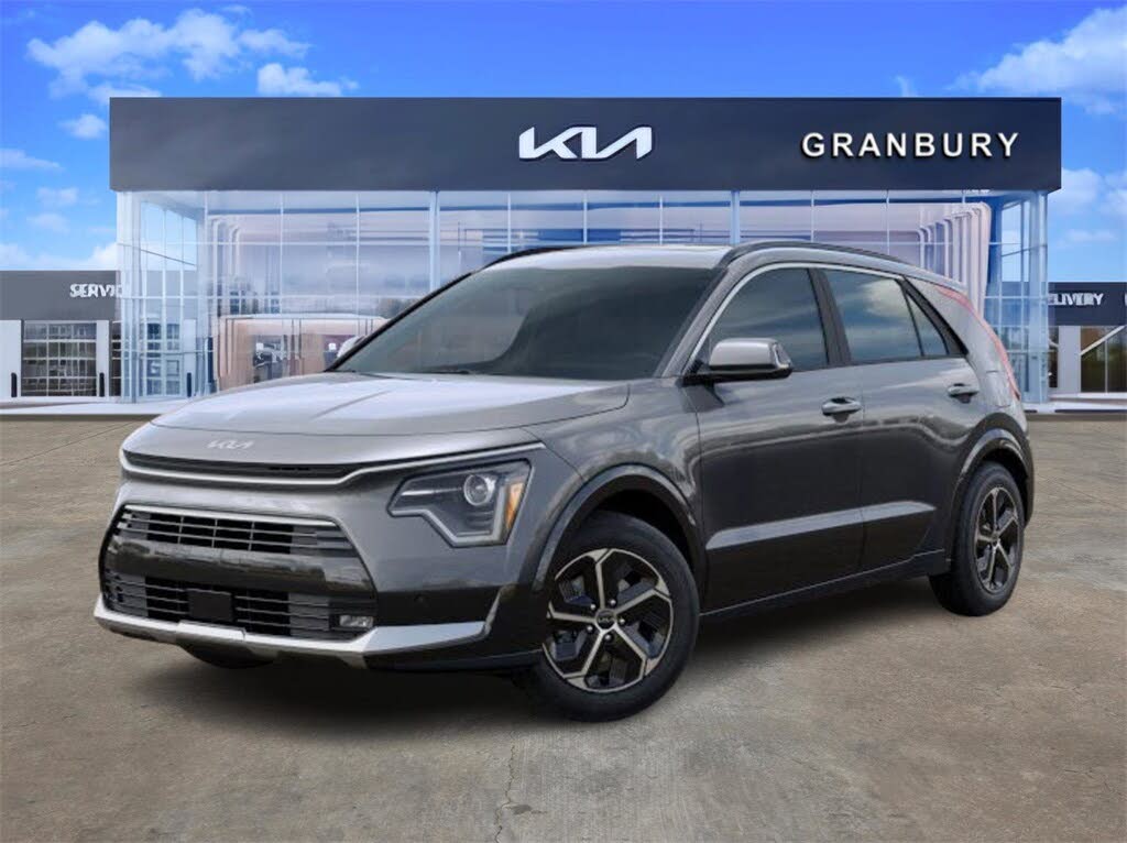 2026 Kia Niro SX FWD